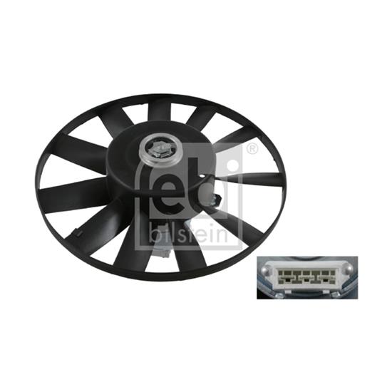 Febi Radiator Cooling Fan 09809