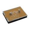 Febi Suspension Rubber Buffer 100105