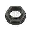 Febi Stub Axle Nut 100348