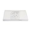 Febi Pollen Cabin Interior Air Filter 100365