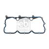 2x Febi Cylinder Head Cover Seal Gasket 100404