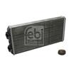 Febi Heater Radiator Matrix 100669