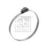3x Febi Holding Clamp 100971