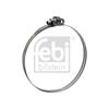 5x Febi Holding Clamp 100972