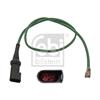 Febi Brake Pad Wear Indicator Sensor 100997