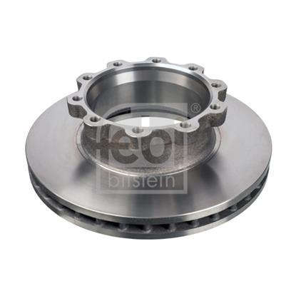 Febi Brake Disc 10005