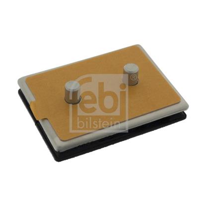 Febi Suspension Rubber Buffer 100105