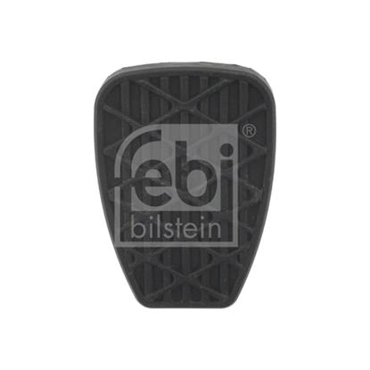 Febi Clutch Pedal Pad Rubber 100244