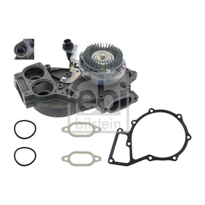 Febi Water Pump 100573