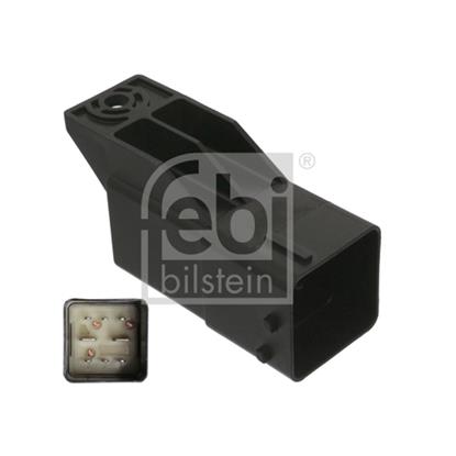 Febi Glow Heater Plug System Relay 100652
