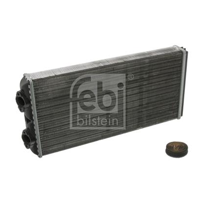 Febi Heater Radiator Matrix 100669