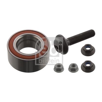 Febi Wheel Bearing Kit 100725