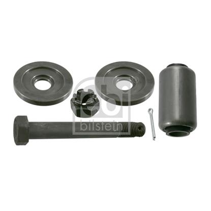 Febi Suspension Spring Mounting Repair Kit 10082