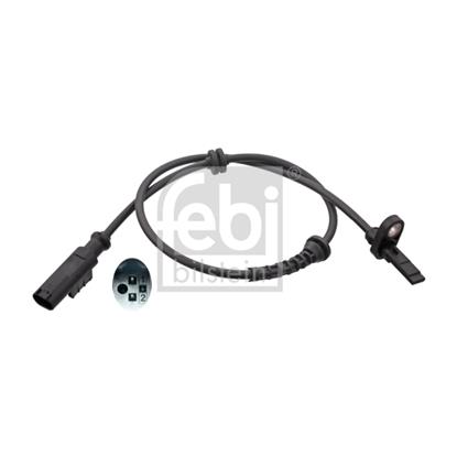 Febi ABS Anti Lock Brake Wheel Speed Sensor 100988