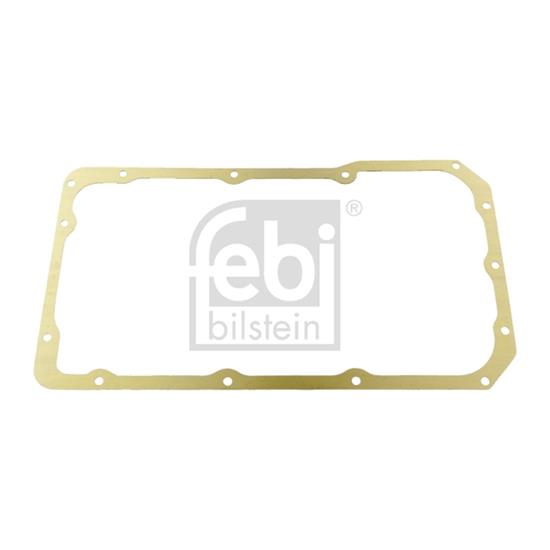 Febi Wet Sump Pan Seal Gasket 100231