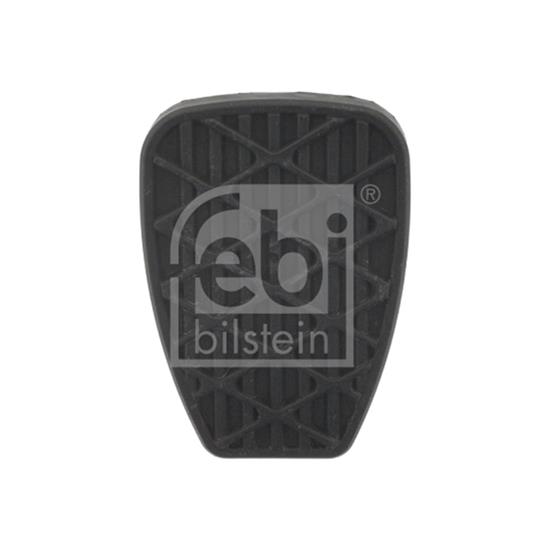 Febi Clutch Pedal Pad Rubber 100244