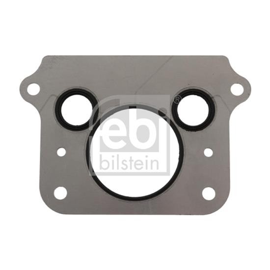 Febi Intercooler Seal Gasket 100417