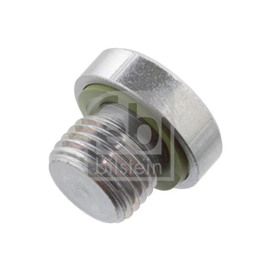 Febi Automatic Gearbox Transmission Housing Screw Plug 100547