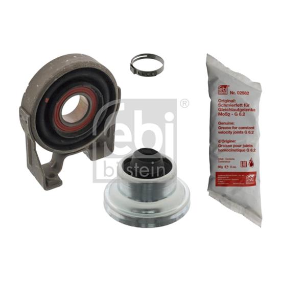 Febi Propshaft Centre Bearing Repair Kit 100590