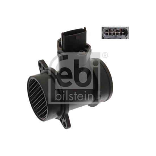 Febi Air Mass Flow Sensor 100672