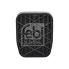 Febi Clutch Pedal Pad Rubber 101011