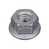 5x Febi Nut 101132