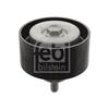 Febi Poly V Ribbed Belt Deflection Guide Pulley 101263