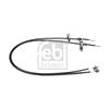 Febi Handbrake Parking Brake Cable 101817