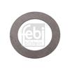 100x Febi Valve Clearance Adjusting Disc Shim 101871