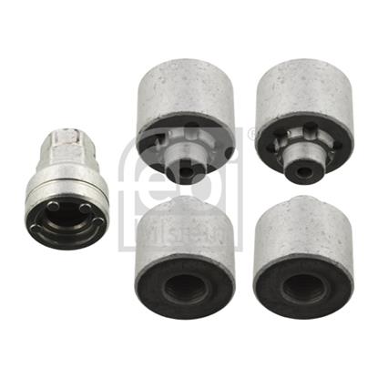 Febi Wheel Nut 101001