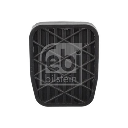 Febi Clutch Pedal Pad Rubber 101011