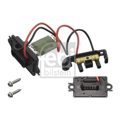 Febi Interior Blower Resistor 101014