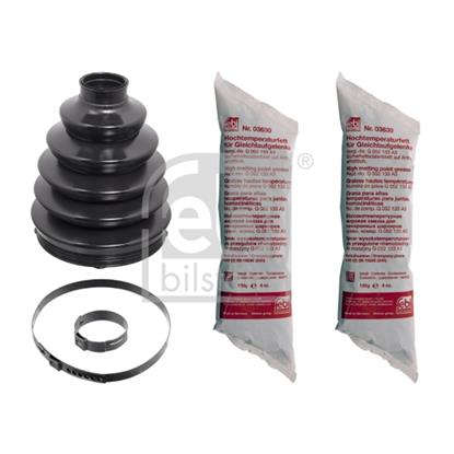 Febi Driveshaft CV Boot Bellow Kit 101019