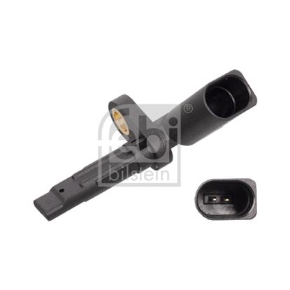 Febi ABS Anti Lock Brake Wheel Speed Sensor 101053