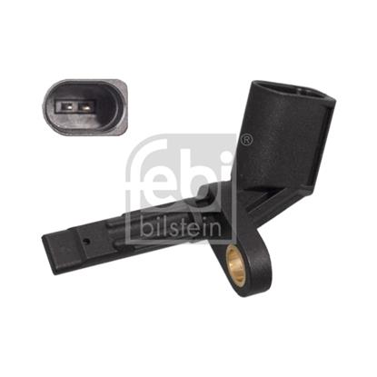 Febi ABS Anti Lock Brake Wheel Speed Sensor 101054