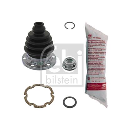Febi Driveshaft CV Boot Bellow Kit 101119