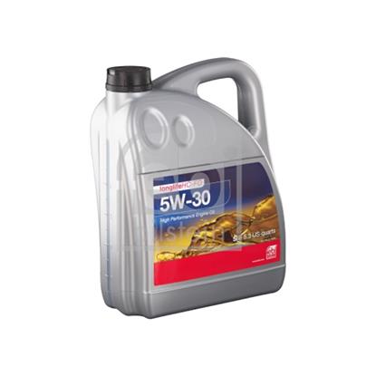 4x Febi Engine Oil 101152