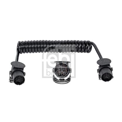 Febi Electric Coiled Cable 101168