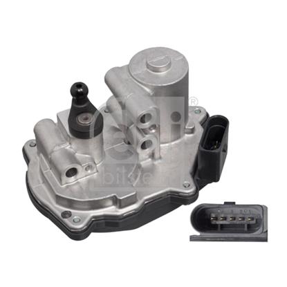 Febi Intake Manifold Swirl Covers Control Unit 101224