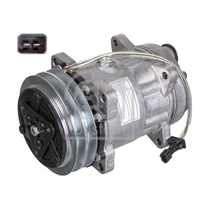 Febi Air Conditioning Compressor 101260