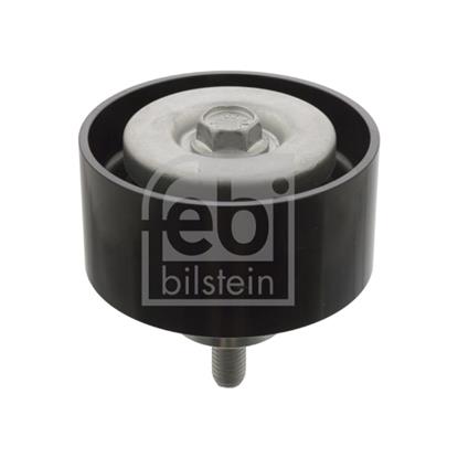 Febi Poly V Ribbed Belt Deflection Guide Pulley 101263