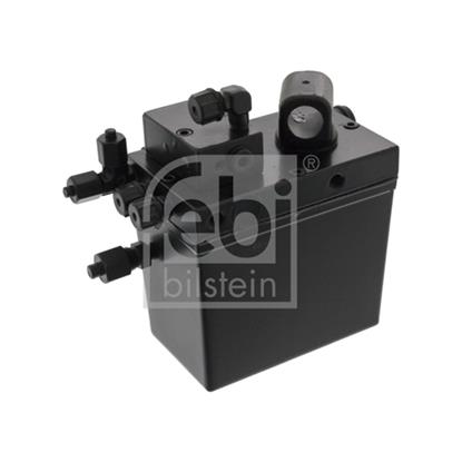 Febi Drivers Cab Hydraulic Pump 101282