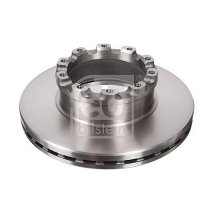 Febi Brake Disc 101288