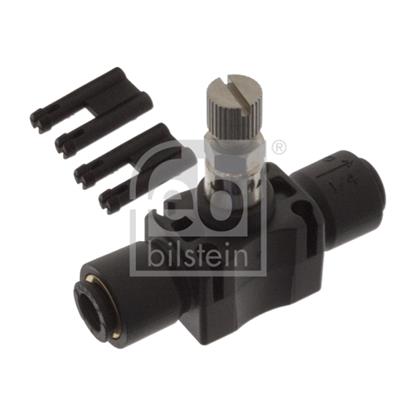 Febi Compressed Air Throttle Valve 101312