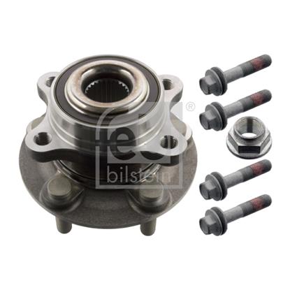 Febi Wheel Bearing Kit 101376