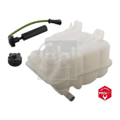 Febi Antifreeze Coolant Expansion Header Tank 101423