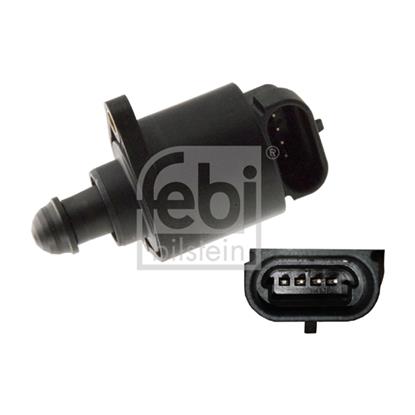 Febi Air Supply Idle Control Valve 101496