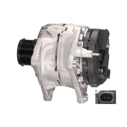 Febi Alternator 101523