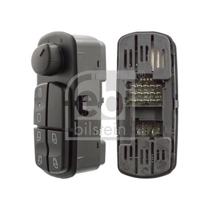 Febi Window Regulator Switch 101686