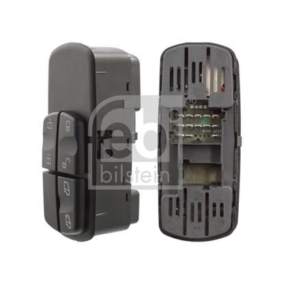 Febi Door Lock System Switch 101687